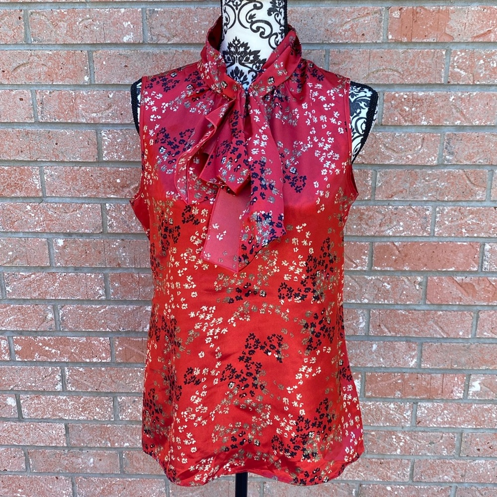 Floral Top from The Limited